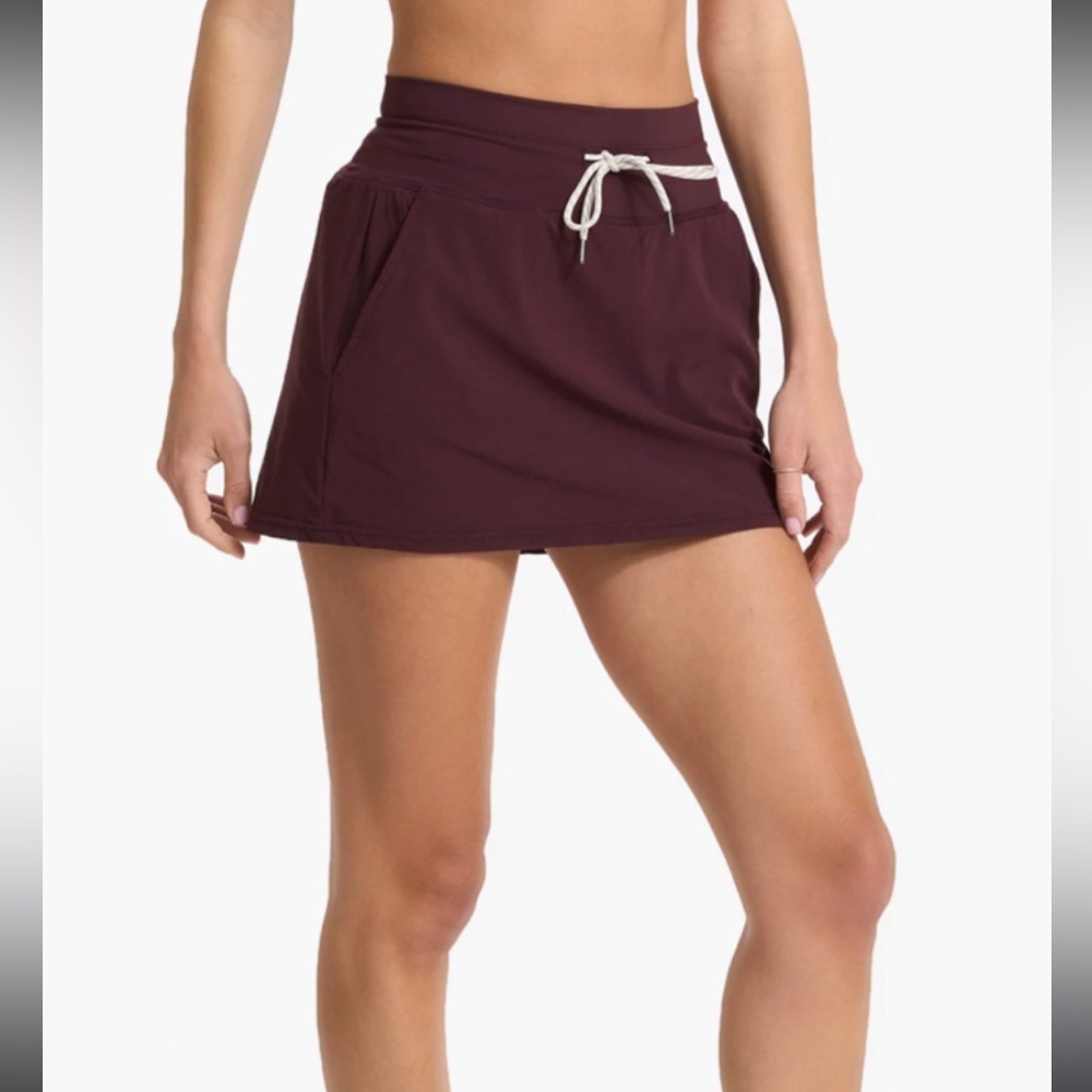 VUORI SEABREEZE SKIRT L